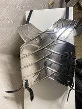 Elfen/Elben Rüstung aus Stahl