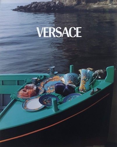Gianni versace katalog - gianni, home