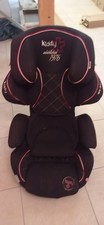 Kiddy Autositz von 9 bis 36 Kg