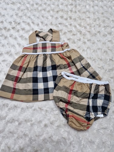 Baby burberry kleid - baby, 👗