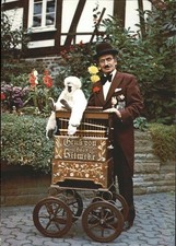 Drehorgel Orgelsmann Haus Hilmeke Saalhausen Lenn