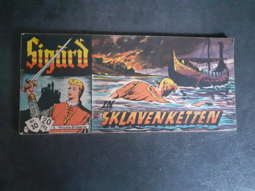 Sigurd lehning - sigurd, 10