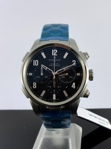 Perrelet class chronograph - class-t,
