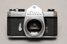 Asahi PENTAX Spotmatic SP Kamera-Gehäuse