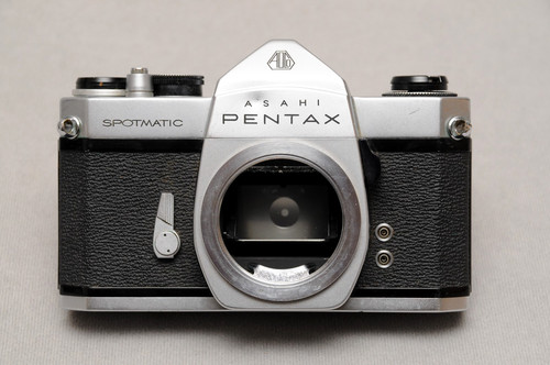 Asahi pentax spotmatic - pentax, sp