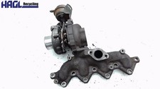 Turbolader 98053674 Opel Astra 1.7 Cdti DPF Sports Tourer J 81 KW 110 PS Kombi