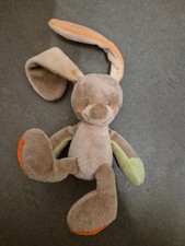 Plüschhase - Nattou for ThermoScan