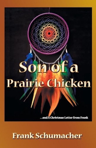 Son prairie chicken - prairie,
