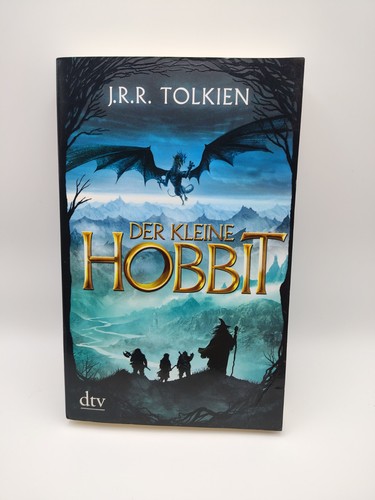 Der kleine hobbit normalformat - kleine,