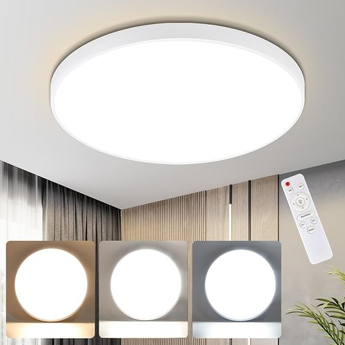 Led deckenleuchte moderne - deckenleuchte,