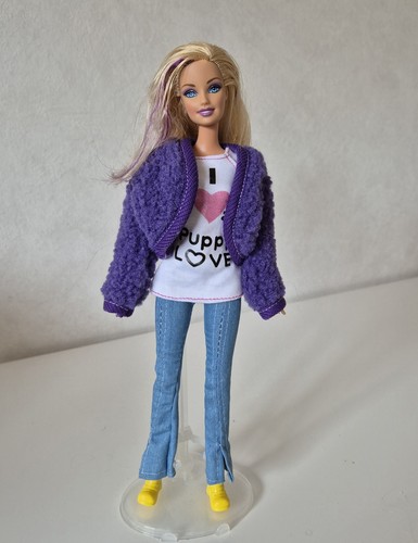 Barbie kleidung set - barbie,