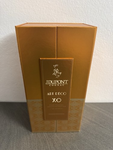 Dupont art deco cognac - dupont,