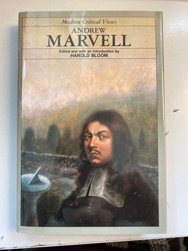 Andrew marvell modern - marvell, (modern