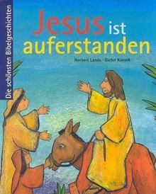 Jesus ist auferstanden - , not