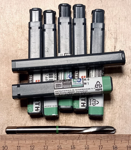 Würth zebra m6 - würth,