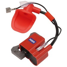 Zündspule Performance rot