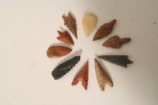 Altes Steinwerkzeug 10