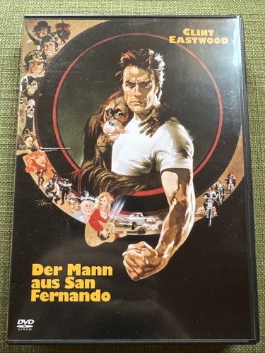 Clint eastwood der mann aus - -,