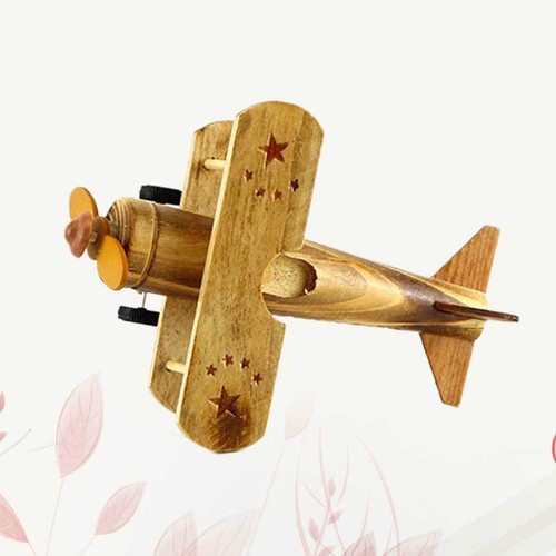 1pc holz flugzeug - 1pc, modell