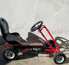 Kinderfahrzeug GOKART Tretauto
