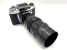 Exakta Exa 1a analoge