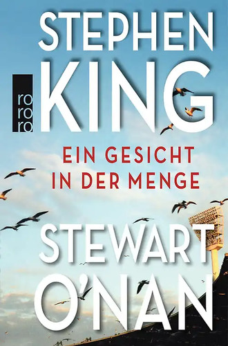 Ein gesicht der - der, menge