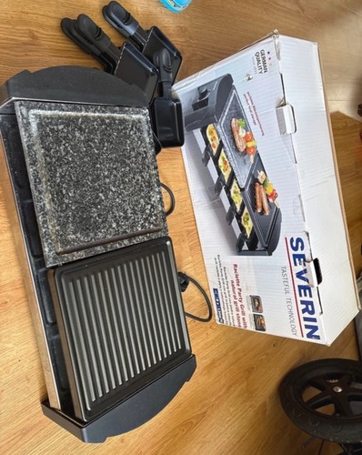 Severin tischgrill mit - severin,