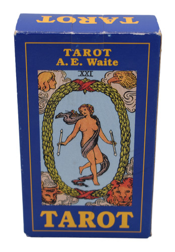 Tarot waite von 1993 - von,