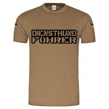 BW Tropen Diensthundeführer BW DFH Diensthund Polizei Zoll Schäferhund #16232