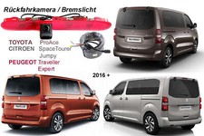 Rückfahrkamera Transporter