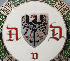 AVD Mitgliedsplakette