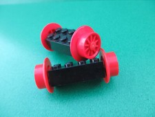 Lego 2x Eisenbahn Achse