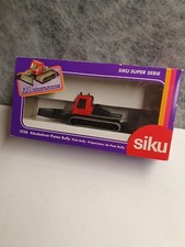 siku 2528 Pisten Bully Schneeraupe  Kässbohrer - PB 270 DS - 1:55- 80 iger - OVP