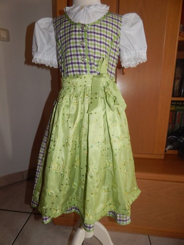 Kinder dirndl 116 - dirndl,