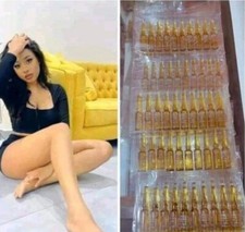 3 PLÄTTCHEN AMPULLE zum