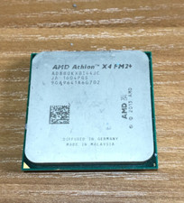 CPU AMD Athllon X4 AD 880