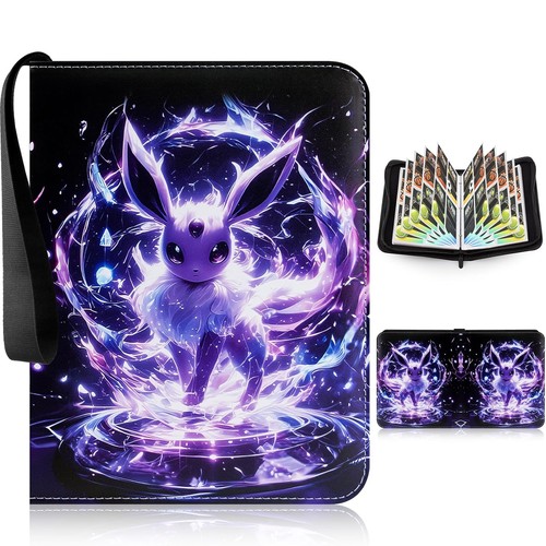 Pokemon sammelalbum 400 karten - 400,