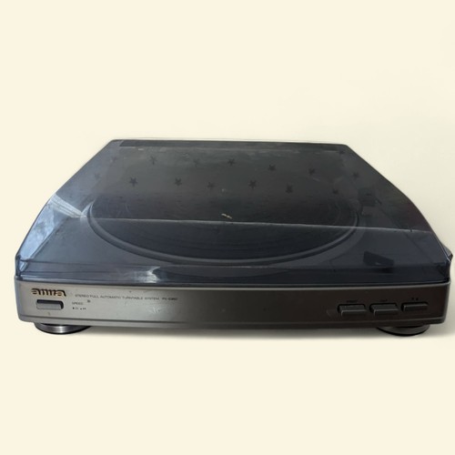 Aiwa e860 fully automatic - aiwa,
