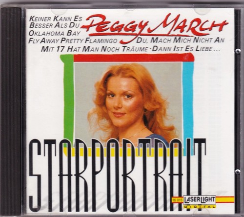Peggy march - cd,