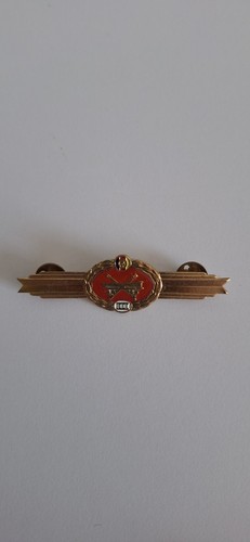 Klassifizierungsspange ddr nva - klassifizierungsspange,