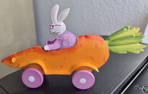 Hase karottenauto aus - im,