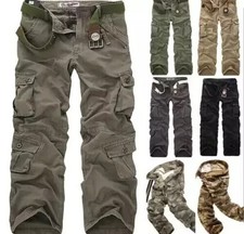 Herren cargohose lang cargo - herren,