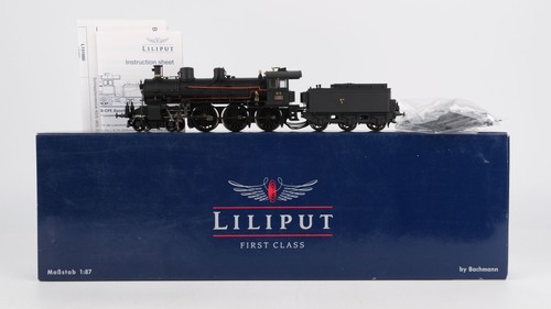 Liliput l131980 dampflok br - l131980,
