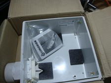 Limodor Einbaukasten  TYP Kasten LF200 Ausblas  oben , NW80 Keine Deckl