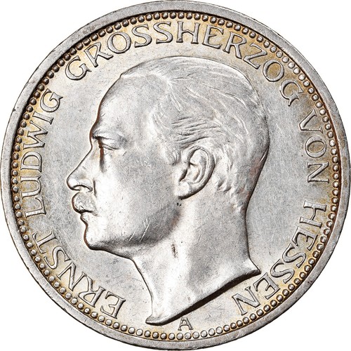 Grand duchy hessen ernst - of, hessen,