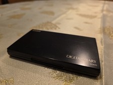 Casio Digital Diary SF-4000