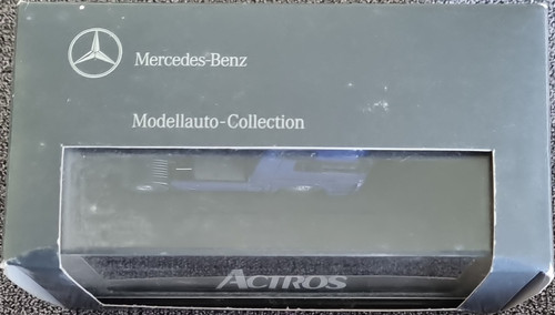 Mercedes benz actros 1843 - mercedes-benz,