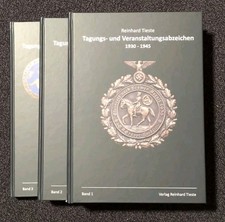 3 x Tagungs- und