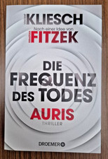 Auris - Die Frequenz des Todes / V. Kliesch und S. Fitzek