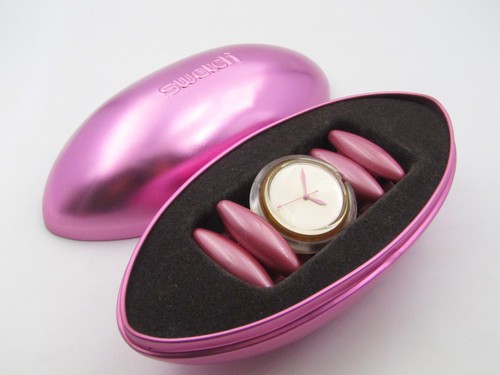 Swatch midi pop neanda rosa - midi-pop,